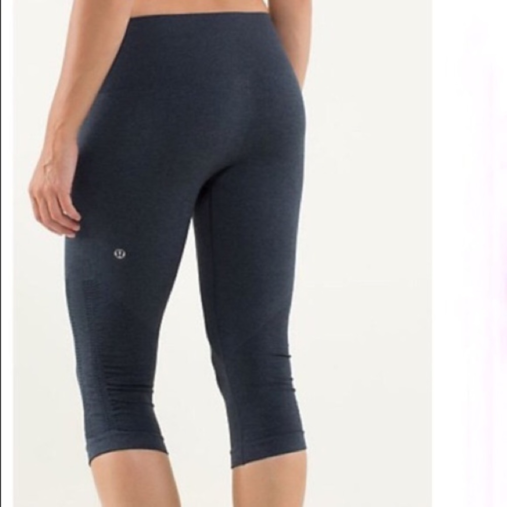 Lululemon Crops